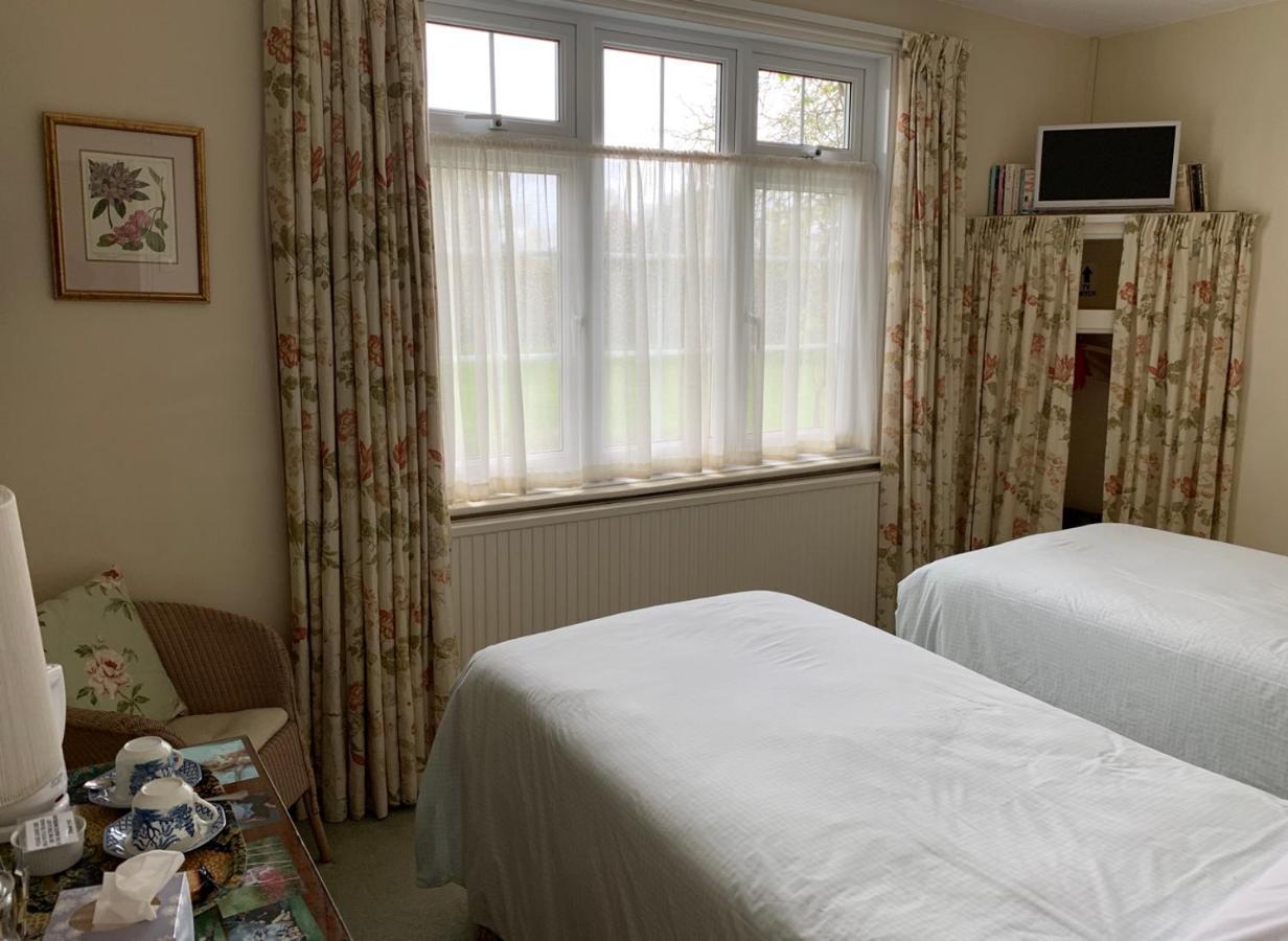 Deverill End Warminster Bagian luar foto